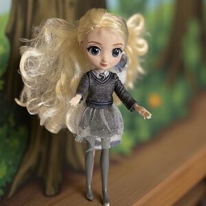 Harry Potter Luna Lovegood doll , 8-inch Luna Lovegood 2006 GUC